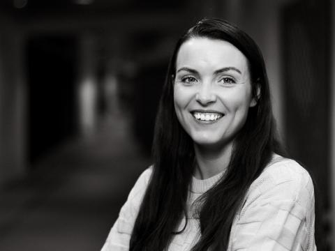 Sólrún Þórðardóttir